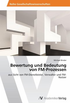 Bewertung und Bedeutung von FM-Prozessen