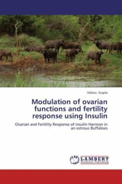Modulation of ovarian functions and fertility response using Insulin - Gupta, Vishnu