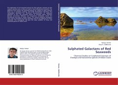 Sulphated Galactans of Red Seaweeds