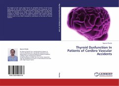 Thyroid Dysfunction In Patients of Cerebro Vascular Accidents