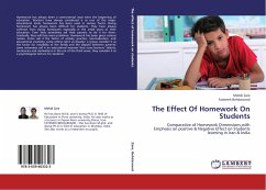 The Effect Of Homework On Students - Zare, Mehdi;Behdarvand, Fatemeh