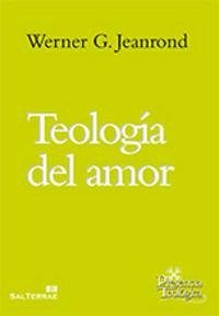 Cover Teología del amor