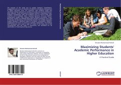 Maximizing Students' Academic Performance in Higher Education - Ashrafi, Ghulam Muhammad