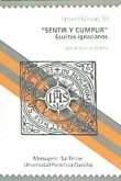 Sentir y cumplir Sentir y cumplir