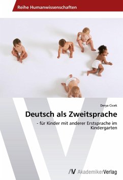 Cover Deutsch als Zweitsprache