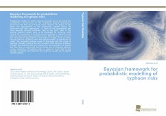 Bayesian framework for probabilistic modelling of typhoon risks - Graf, Mathias