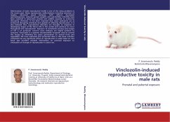 Vinclozolin-induced reproductive toxicity in male rats - Reddy, P. Sreenivasula;Bhavanarayana, Bodicharla