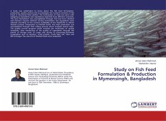 Study on Fish Feed Formulation & Production in Mymensingh, Bangladesh