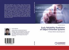 Early Reliability Prediction of Object-Oriented Systems