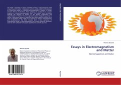 Essays in Electromagnetism and Matter