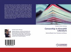 Censorship in Kiswahili Literature - Mahenge, Elizabeth Godwin