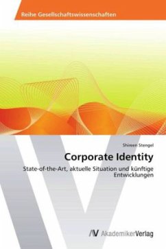 Corporate Identity - Stengel, Shireen