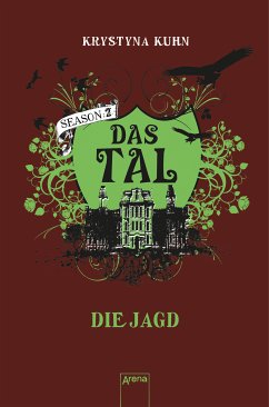 Die Jagd / Das Tal Season 2 Bd.3 (eBook, ePUB) - Kuhn, Krystyna