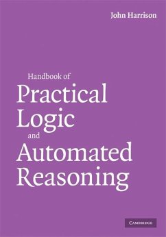 Cover Handbook of Practical Logic and Automated Reasoning (eBook, ePUB)