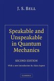 Speakable and Unspeakable in Quantum Mechanics (eBook, ePUB)