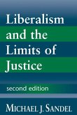 Liberalism and the Limits of Justice (eBook, ePUB)