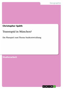 Transrapid in München? (eBook, ePUB)