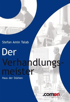 Der Verhandlungsmeister (eBook, ePUB) - Talab, Stefan Amin