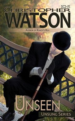 Cover Unseen (eBook, ePUB)