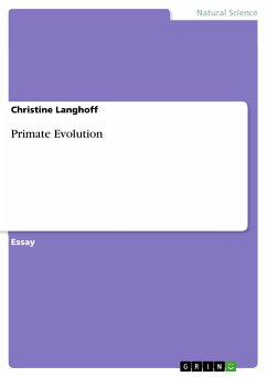 Primate Evolution (eBook, ePUB)