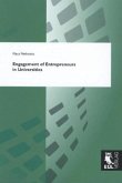 Engagement of Entrepreneurs in Universities