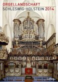 Orgellandschaft Schleswig-Holstein 2014