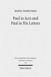 Paul in Acts and Paul in His Letters - Bild 1