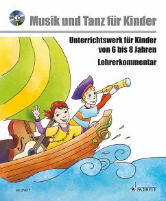 Musik voraus - Musik und Tanz für Kinder - Komplettpaket - Herwig, Birgit; Schmid, Sabine Anni; Yaprak Kotzian, Emine
