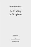 Re-Reading the Scriptures