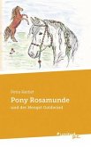 Pony Rosamunde und der Hengst Goldwind