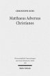 Mattheus Adversus Christianos - Bild 1