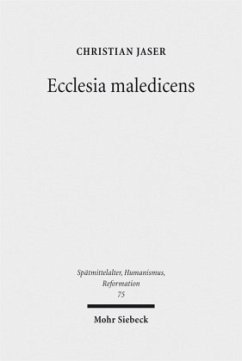 Ecclesia maledicens - Jaser, Christian