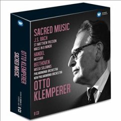 Geistliche Musik - Klemperer,Otto/Various