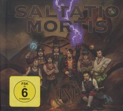 Das Schwarze Einmaleins (Ltd.Cd+Bonus-Dvd) - Saltatio Mortis