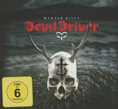 Winter Kills (Ltd.Cd+Bonusdvd) - Devildriver