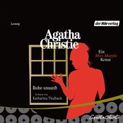 Ruhe unsanft (MP3-Download) - Christie, Agatha