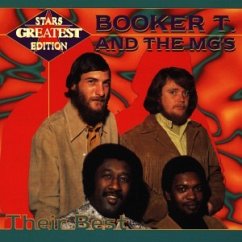Booker T.& The Mg's Their Bes - Booker T. and the MG's