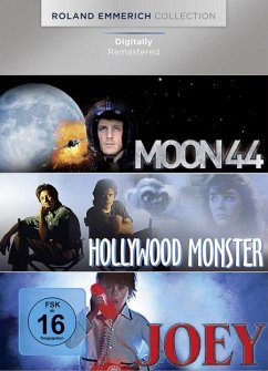 Roland Emmerich Collection: Joey/ Hollywood-Monster/ Moon 44 DVD-Box