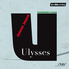 Ulysses (MP3-Download) - Joyce, James