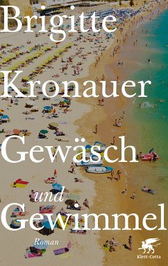 Gewäsch und Gewimmel (eBook, ePUB) - Kronauer, Brigitte