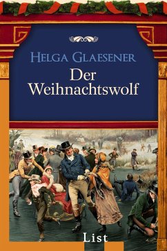 Der Weihnachtswolf (eBook, ePUB) - Glaesener, Helga