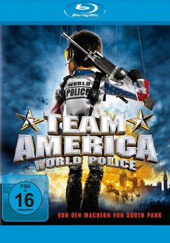 Team America: World Police - Keine Informationen