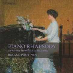 Piano Rhapsody - Pöntinen,Roland/Segerstam/Bamberger Symphoniker