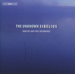Cover Der Unbekannte Sibelius