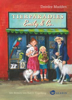Tierparadies Emily & Co. (eBook, ePUB) - Madden, Deirdre