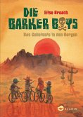 Das Gehimnis in den Bergen / Die Barker Boys Bd.1 (eBook, ePUB)