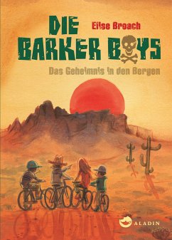 Das Gehimnis in den Bergen / Die Barker Boys Bd.1 (eBook, ePUB) - Broach, Elise