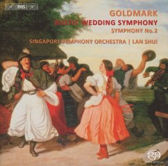 Cover Ländliche Hochzeits-Symphonie