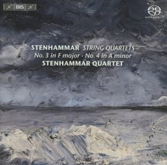 Cover Streichquartette Vol.1