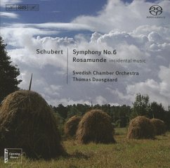 Cover Sinfonie 6/Rosamunde